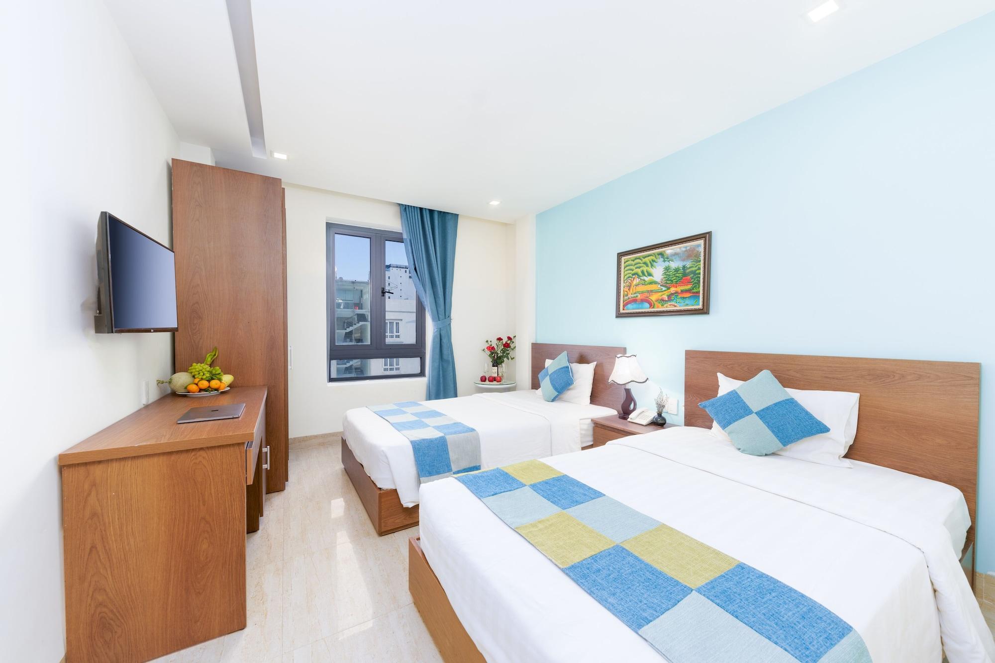 Zalo Sea Hotel Đà Nẵng Extérieur photo