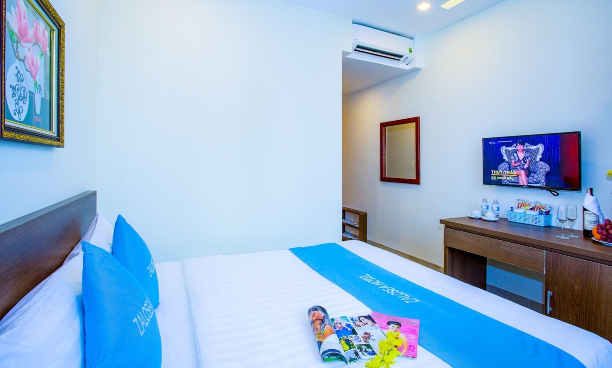 Zalo Sea Hotel Đà Nẵng Extérieur photo