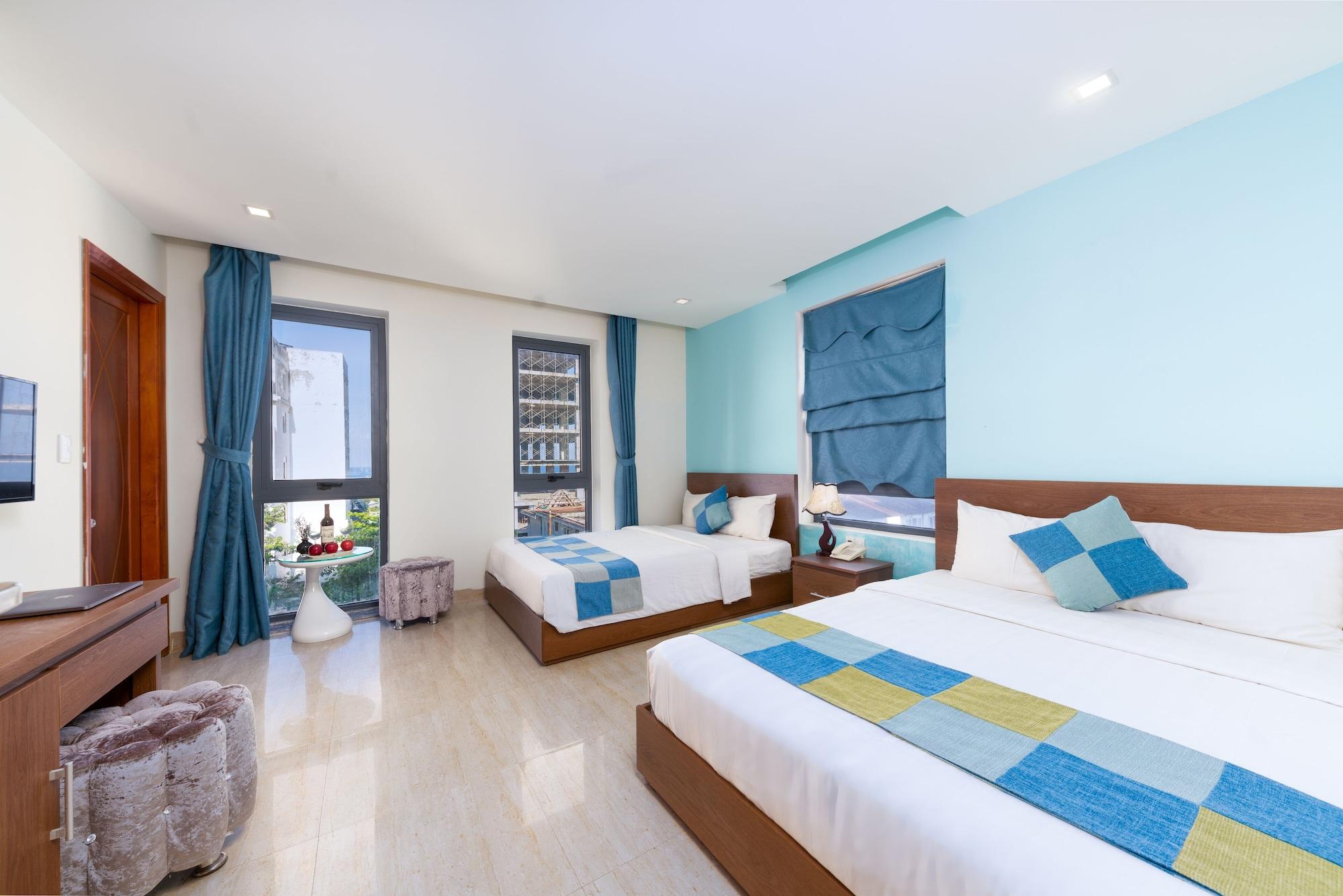 Zalo Sea Hotel Đà Nẵng Extérieur photo
