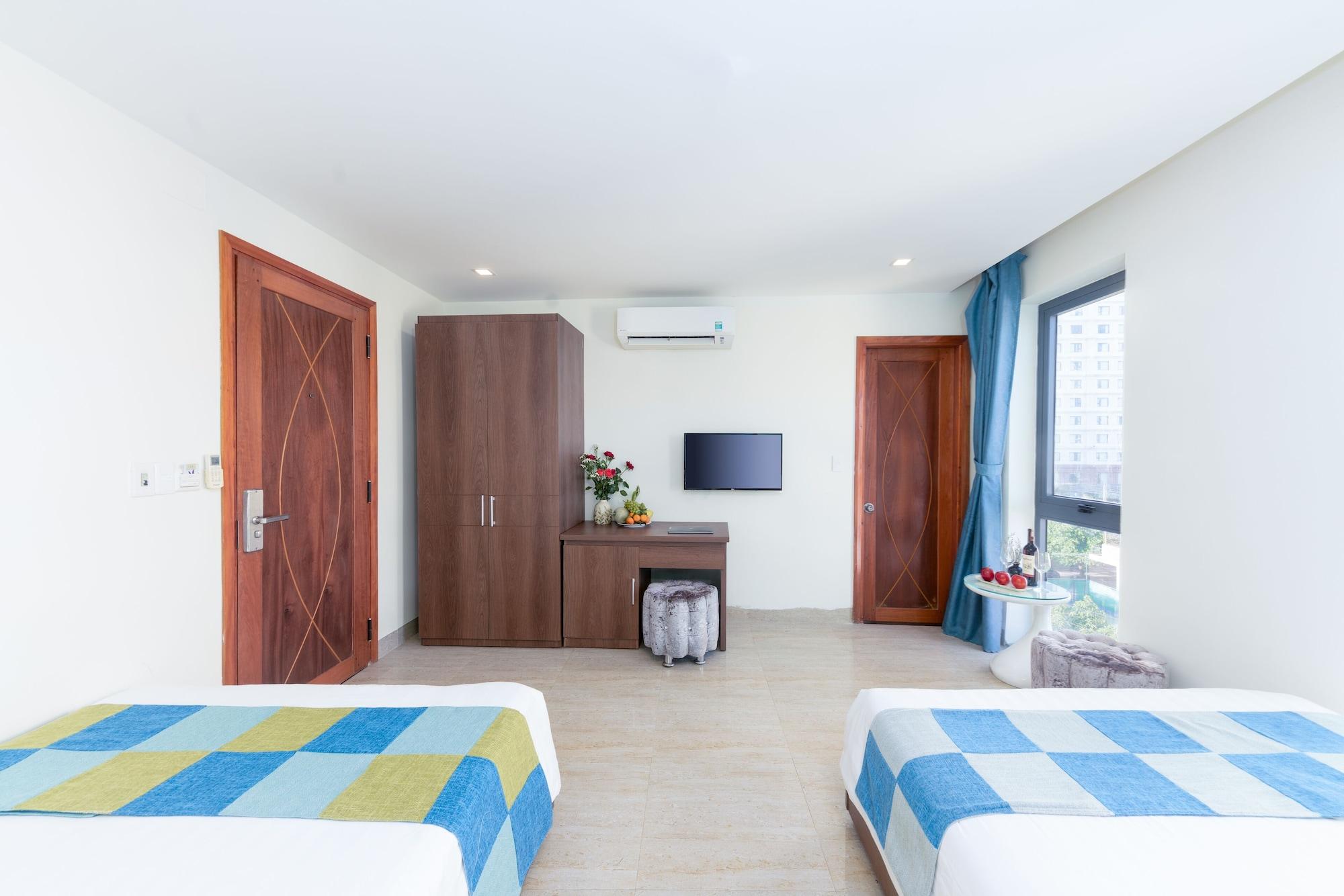 Zalo Sea Hotel Đà Nẵng Extérieur photo