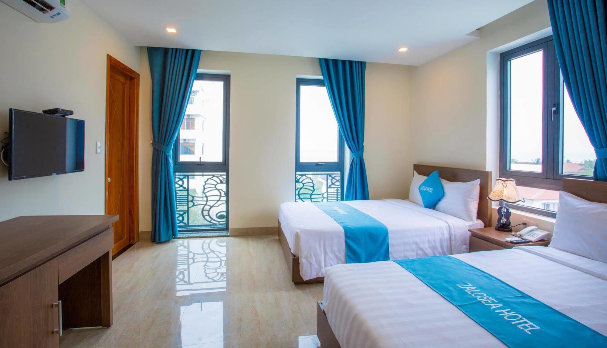 Zalo Sea Hotel Đà Nẵng Extérieur photo