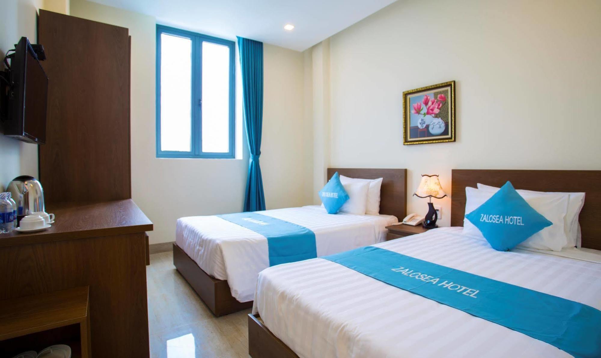 Zalo Sea Hotel Đà Nẵng Extérieur photo