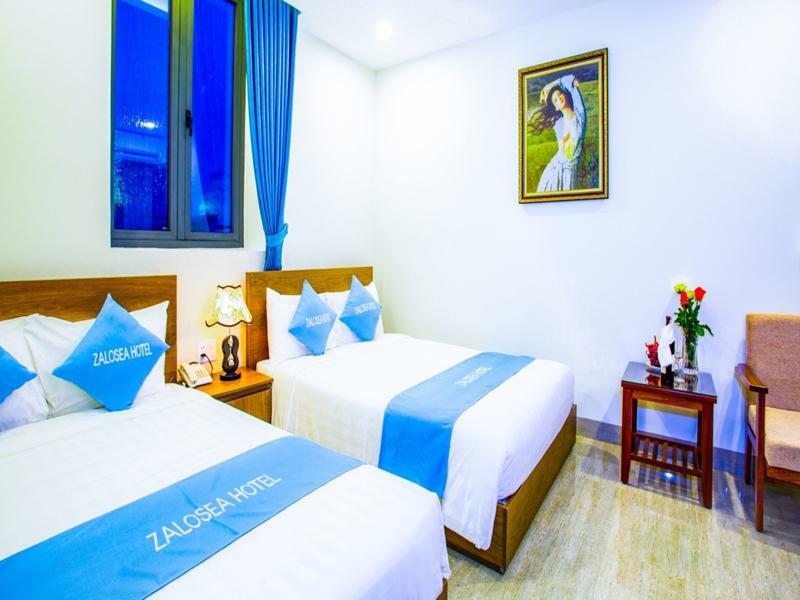Zalo Sea Hotel Đà Nẵng Extérieur photo