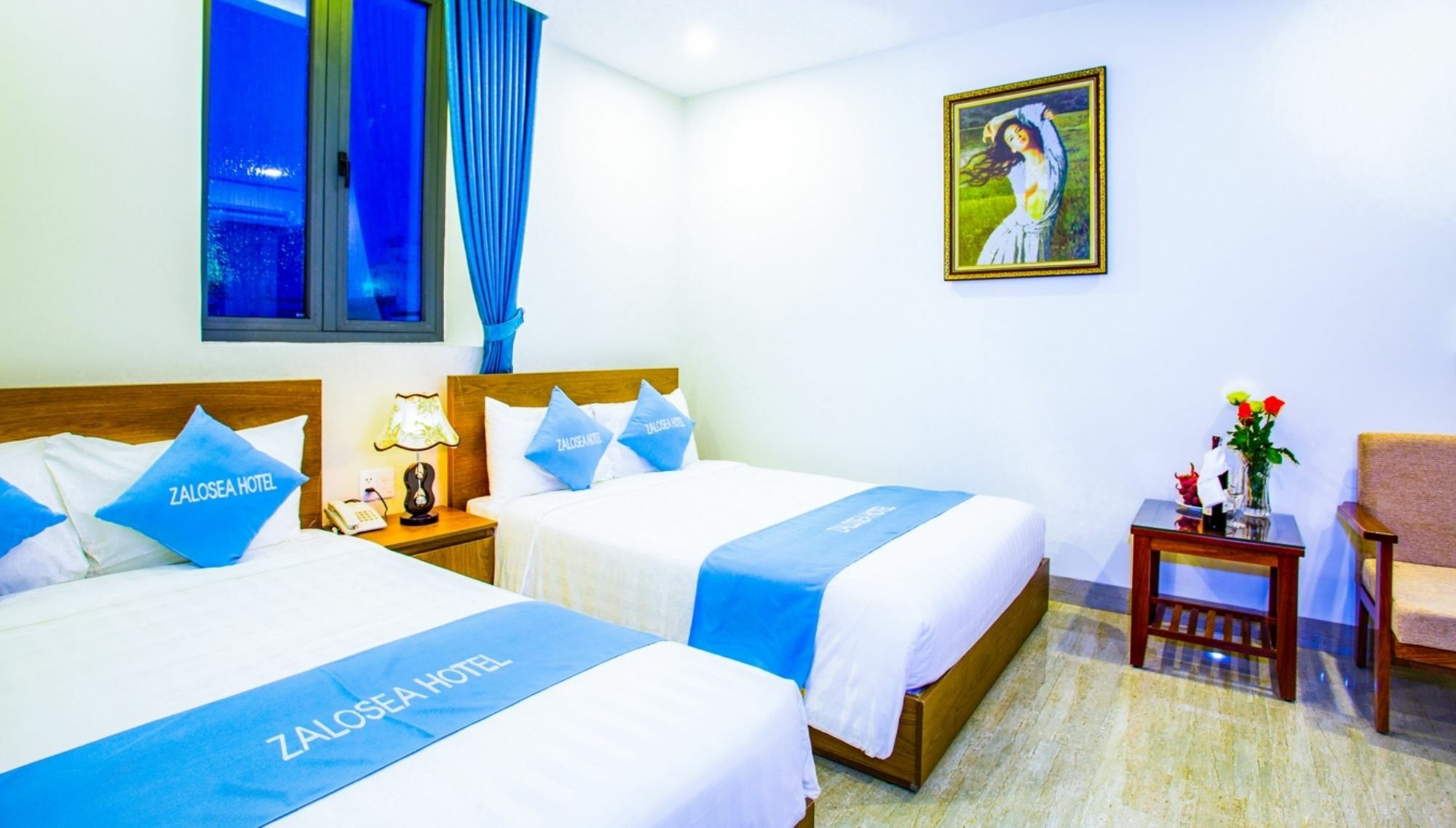 Zalo Sea Hotel Đà Nẵng Extérieur photo