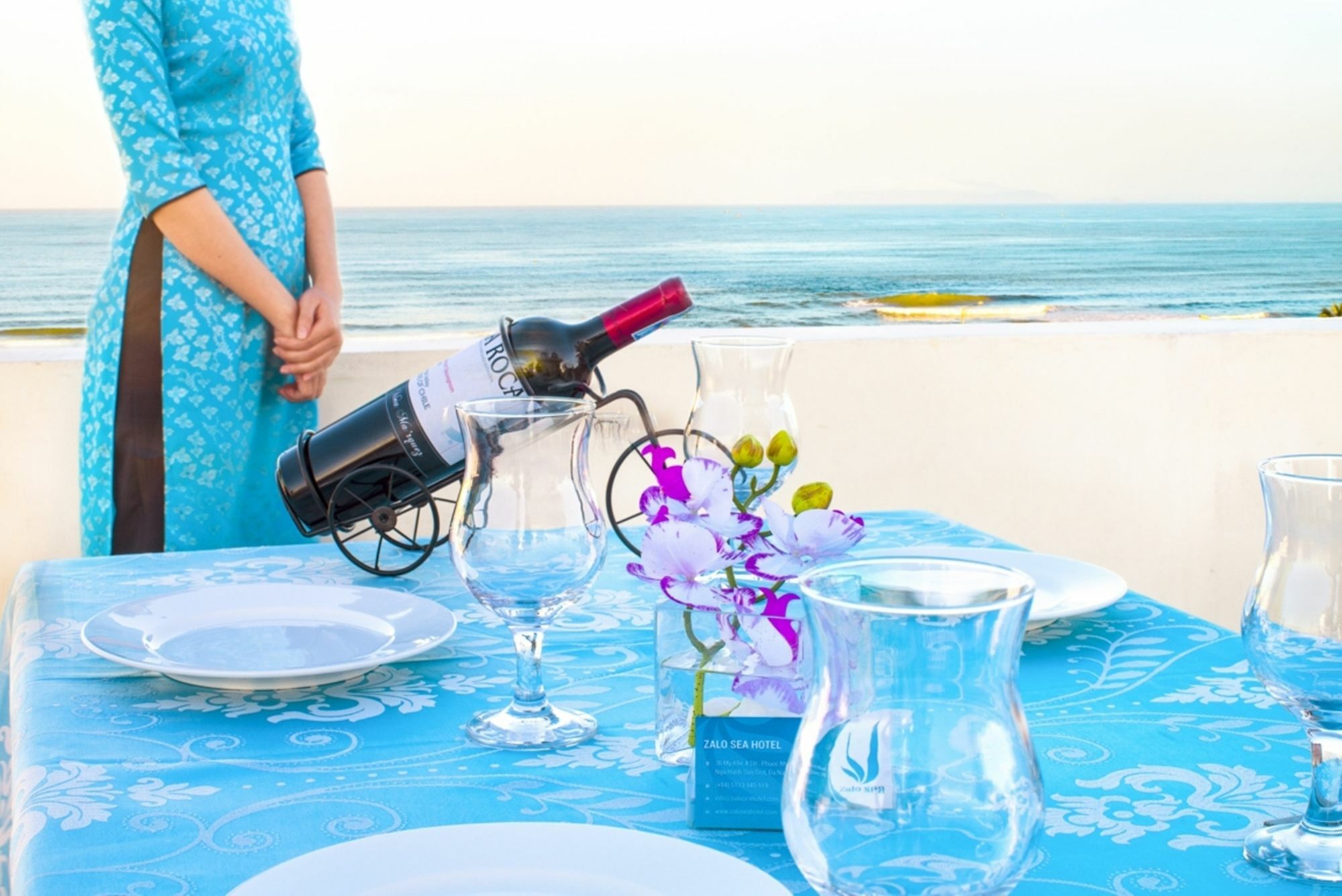 Zalo Sea Hotel Đà Nẵng Extérieur photo