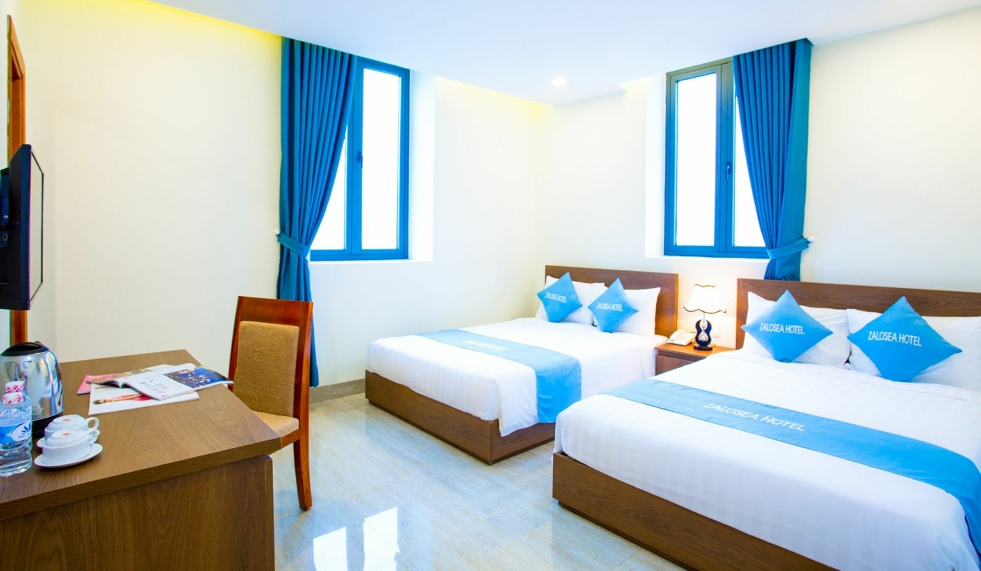 Zalo Sea Hotel Đà Nẵng Extérieur photo