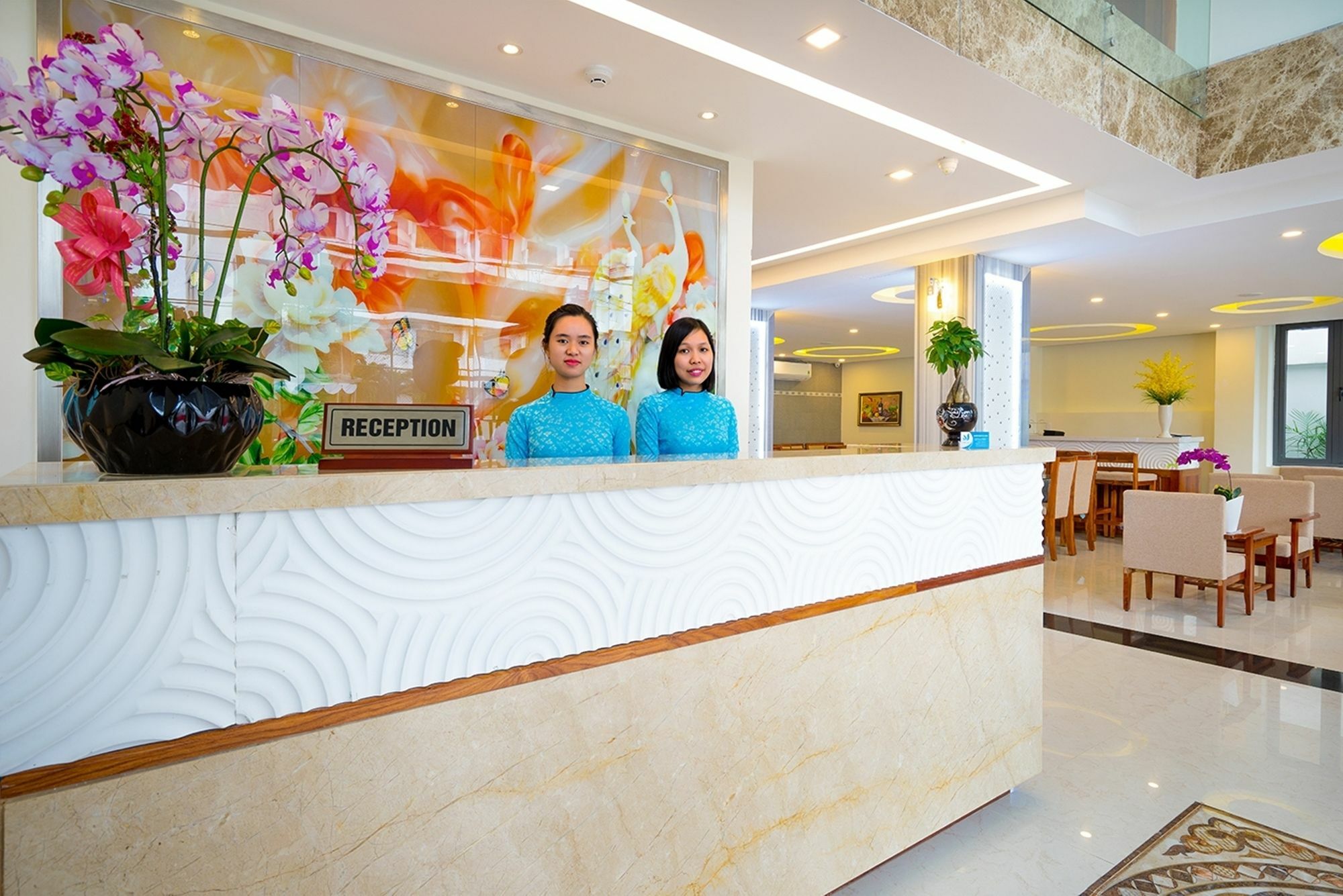 Zalo Sea Hotel Đà Nẵng Extérieur photo