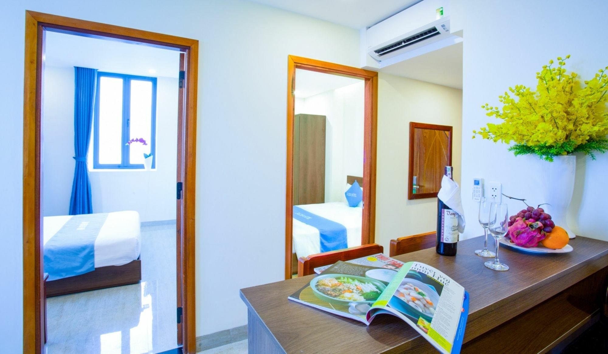 Zalo Sea Hotel Đà Nẵng Extérieur photo