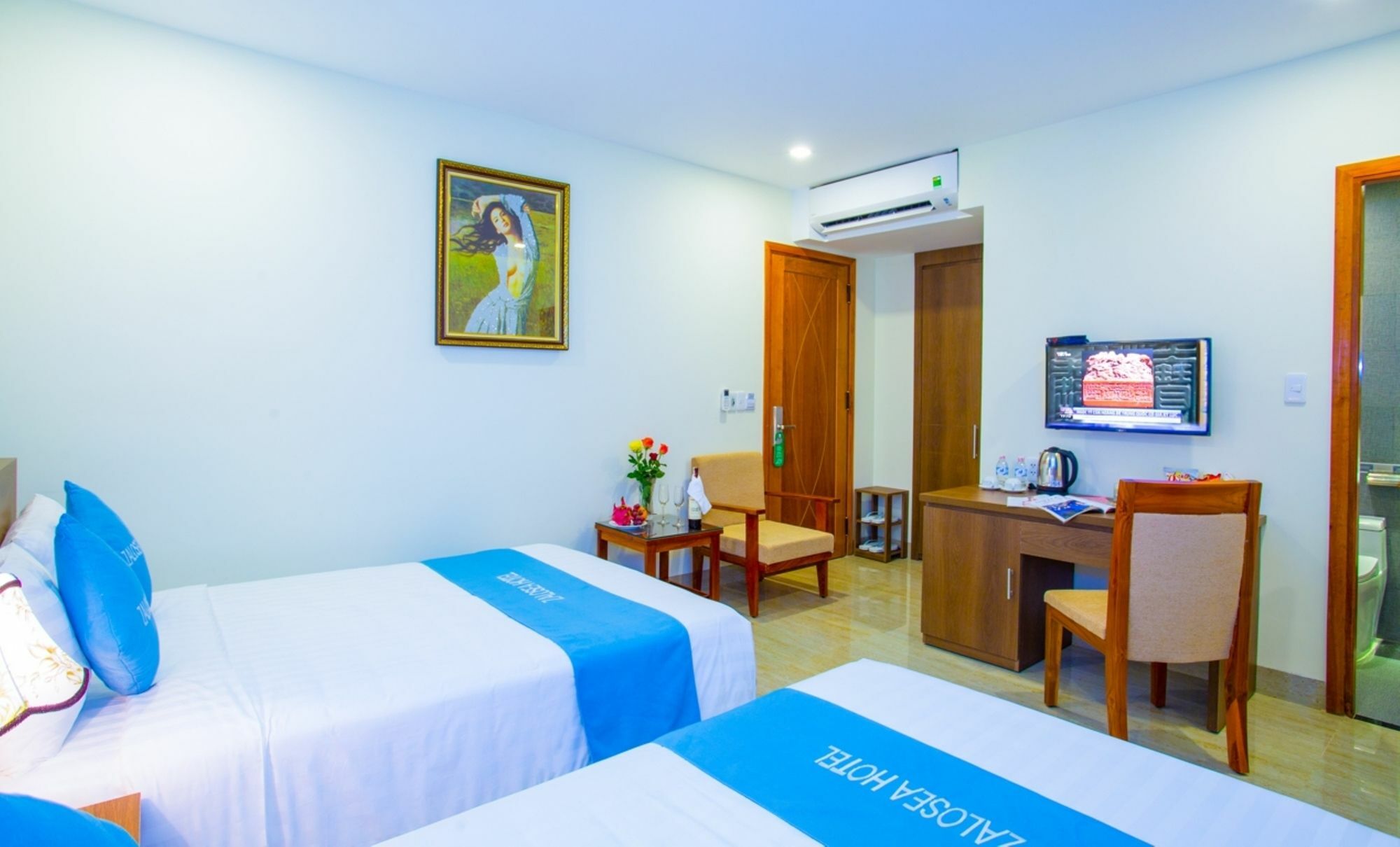 Zalo Sea Hotel Đà Nẵng Extérieur photo