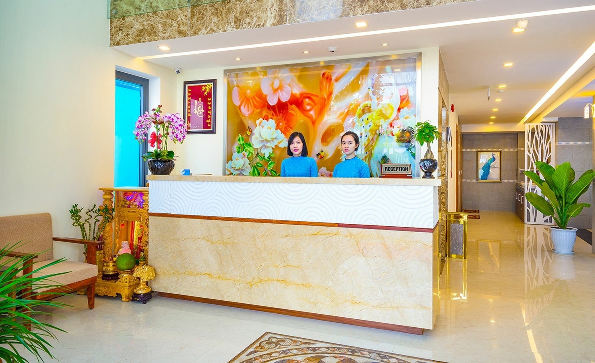 Zalo Sea Hotel Đà Nẵng Extérieur photo