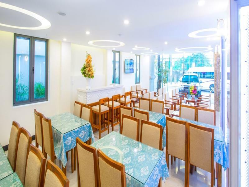 Zalo Sea Hotel Đà Nẵng Extérieur photo