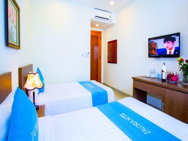Zalo Sea Hotel Đà Nẵng Extérieur photo