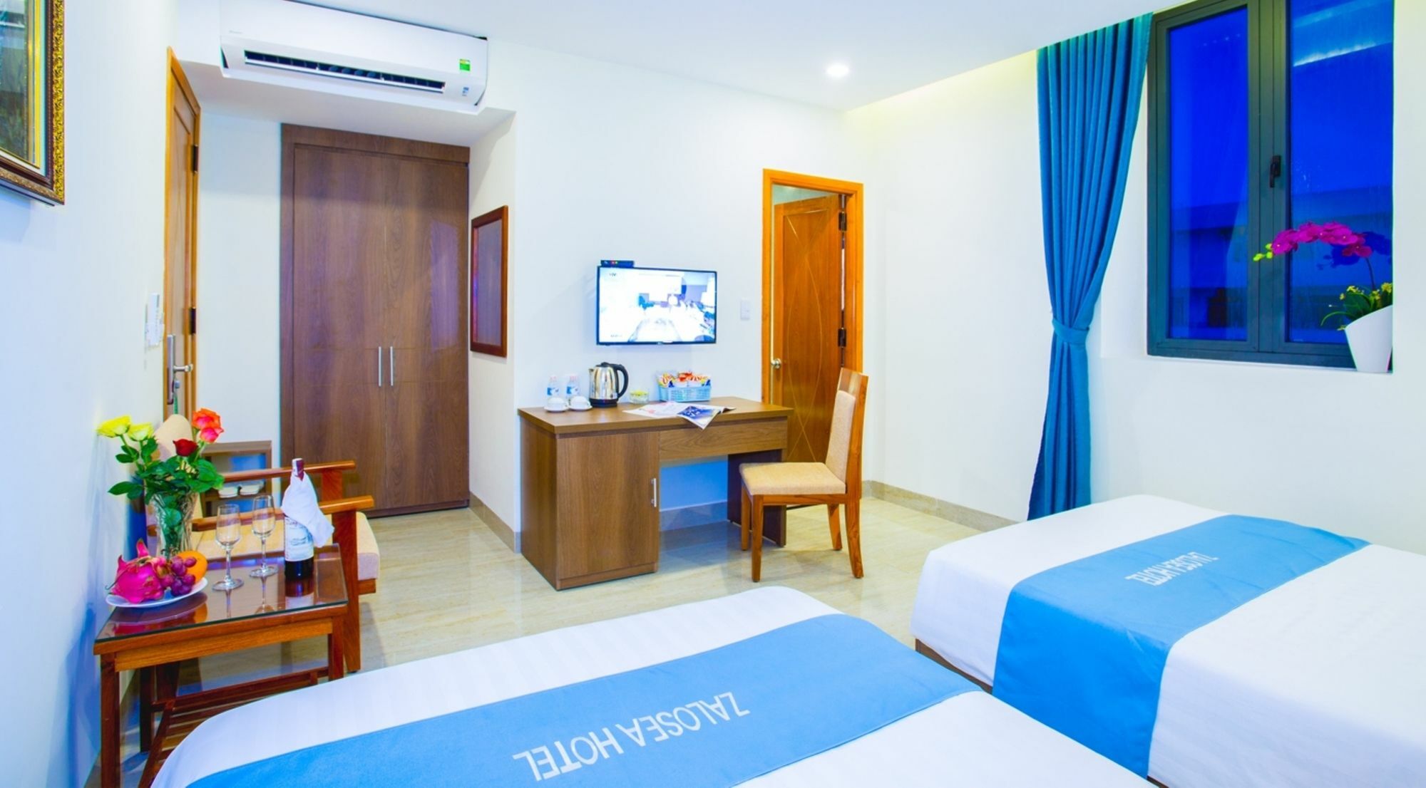Zalo Sea Hotel Đà Nẵng Extérieur photo