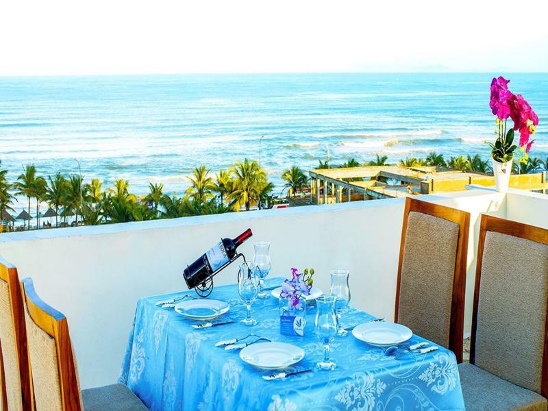 Zalo Sea Hotel Đà Nẵng Extérieur photo