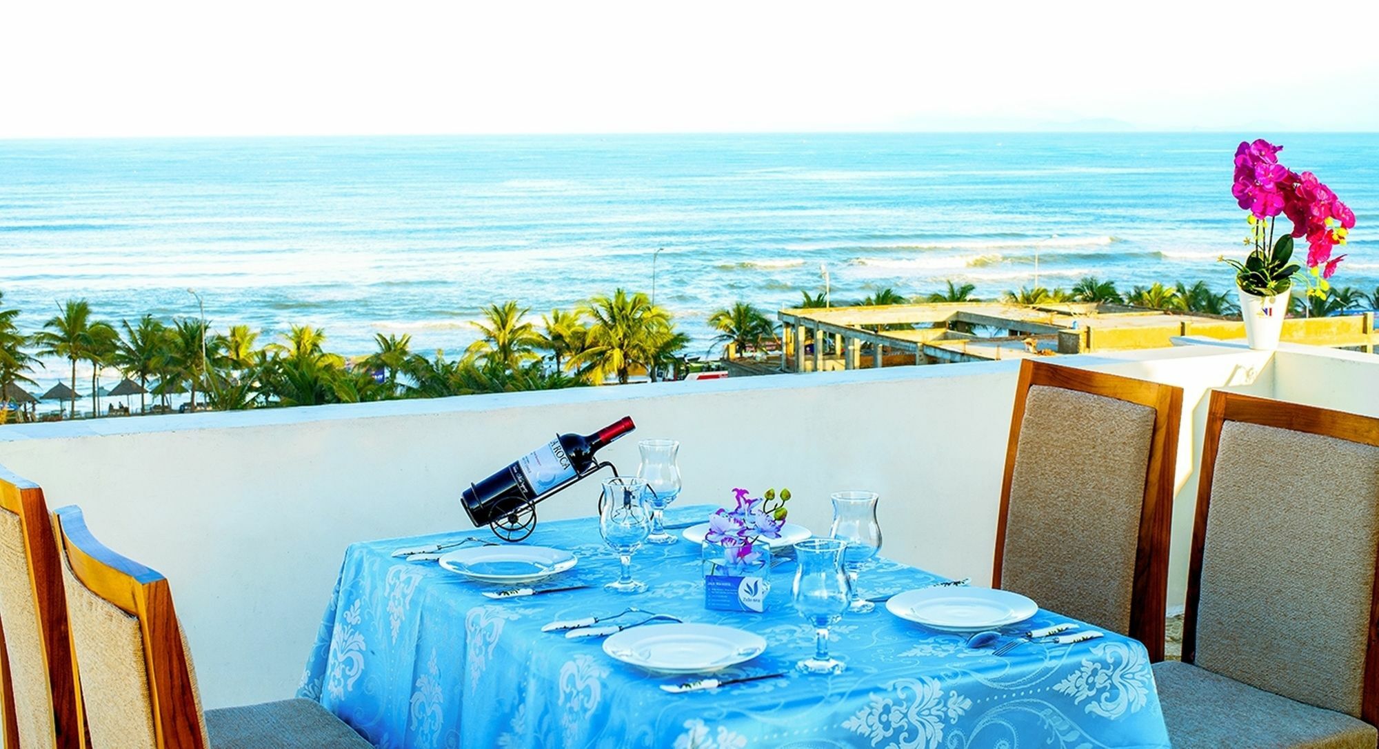 Zalo Sea Hotel Đà Nẵng Extérieur photo