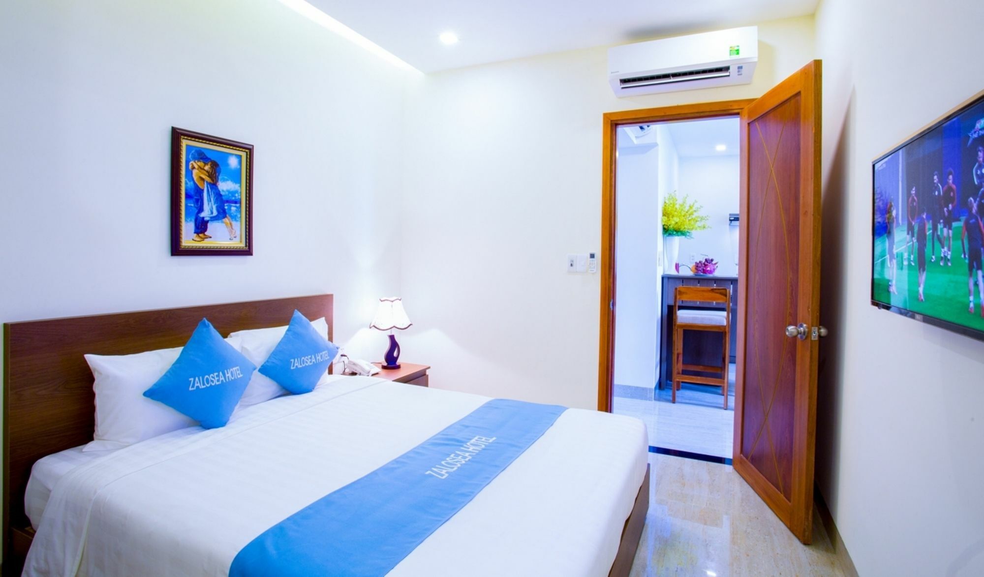 Zalo Sea Hotel Đà Nẵng Extérieur photo