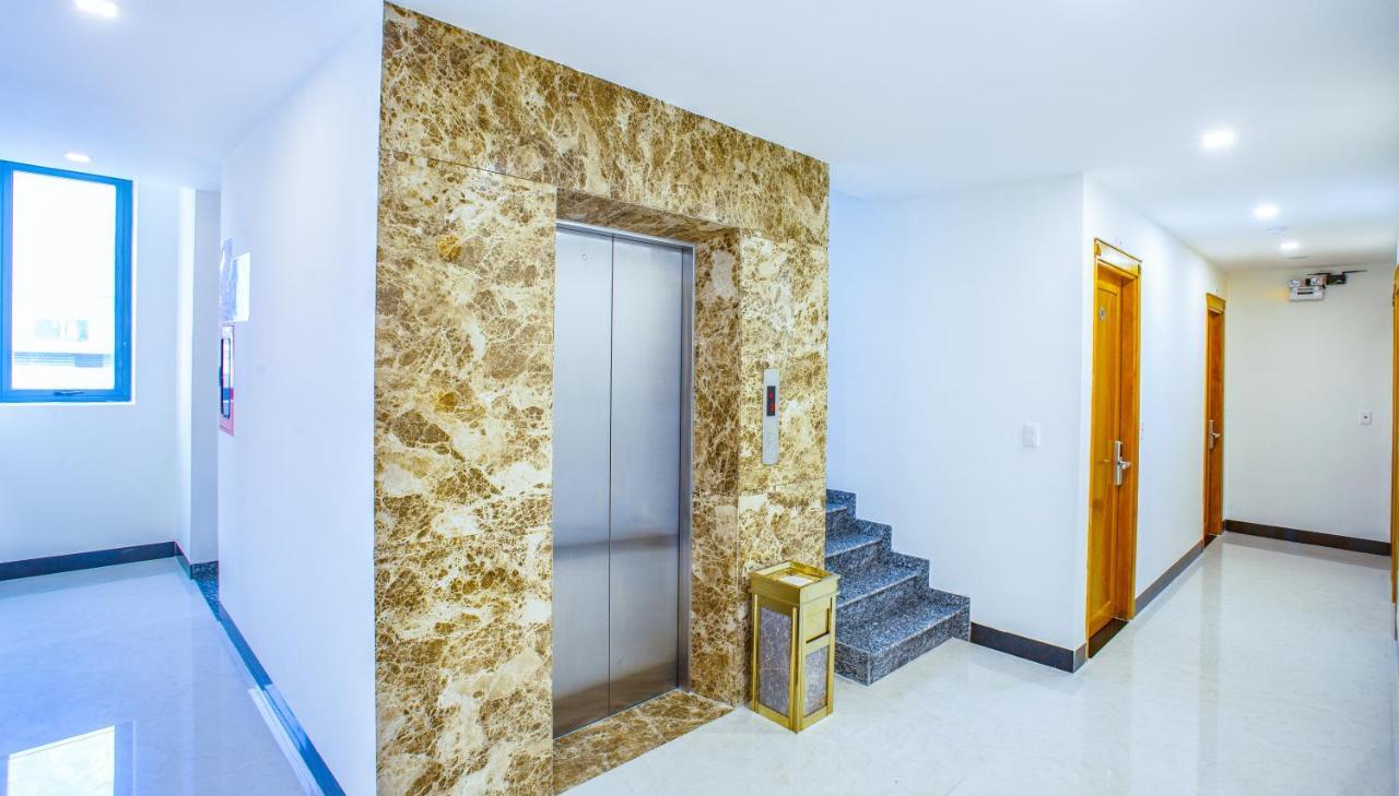 Zalo Sea Hotel Đà Nẵng Extérieur photo