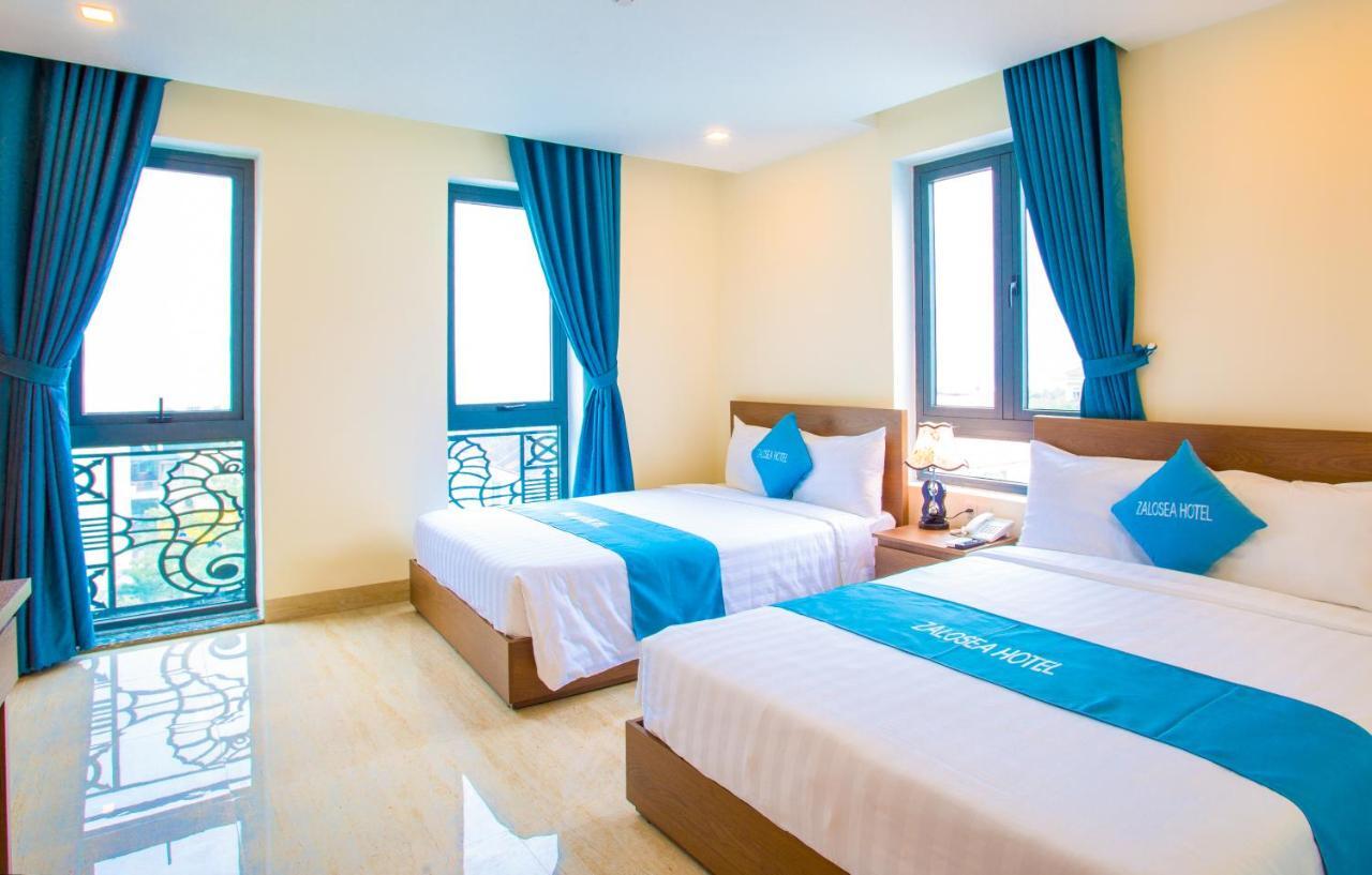 Zalo Sea Hotel Đà Nẵng Extérieur photo