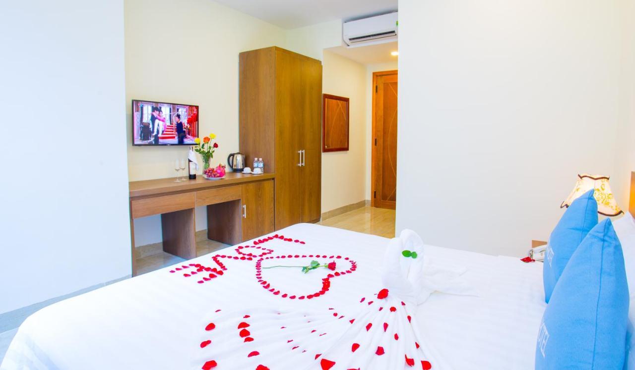 Zalo Sea Hotel Đà Nẵng Extérieur photo