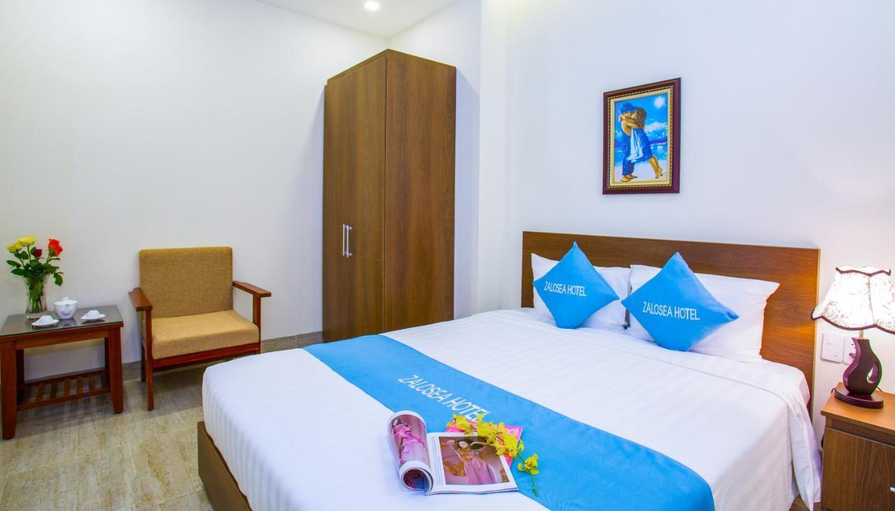 Zalo Sea Hotel Đà Nẵng Extérieur photo