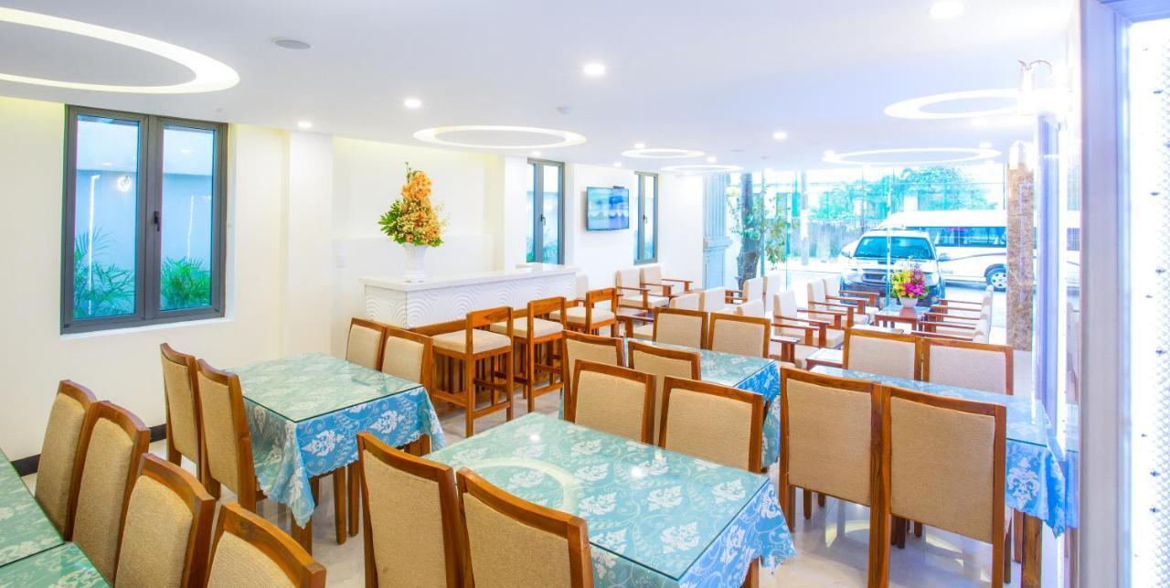 Zalo Sea Hotel Đà Nẵng Extérieur photo