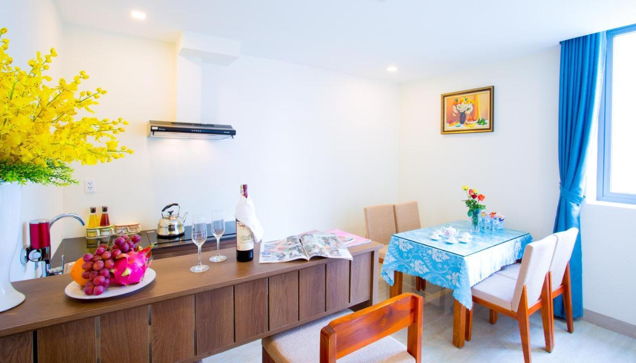 Zalo Sea Hotel Đà Nẵng Extérieur photo